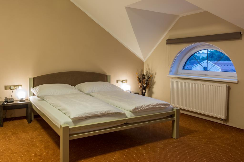 Hotel Luznice Planá nad Lužnicí Eksteriør bilde