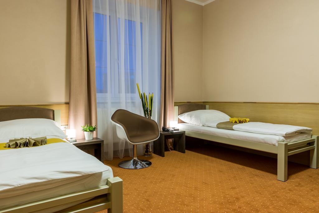 Hotel Luznice Planá nad Lužnicí Rom bilde