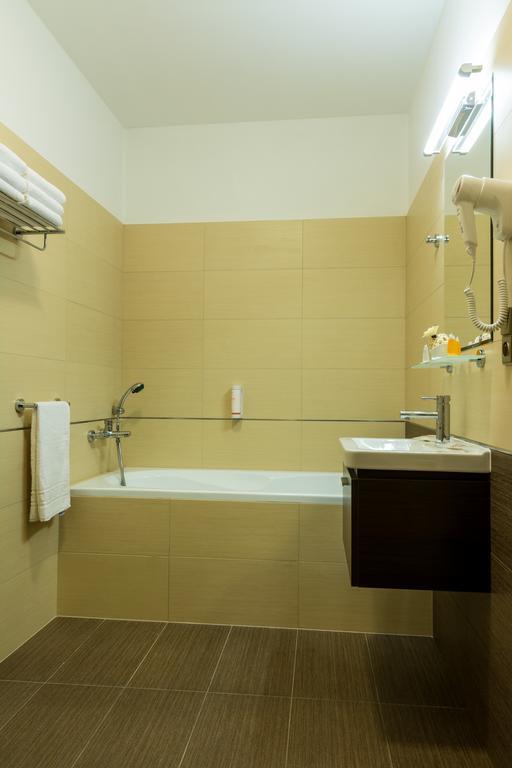 Hotel Luznice Planá nad Lužnicí Eksteriør bilde